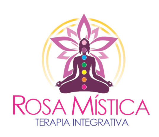 Logotipo Rosa Mística